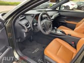 Lexus UX Executive+