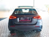 Mercedes-Benz A 180 d AMG Line Aut.