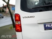 Opel Vivaro 1.5 CDTi L3H1 Essentia