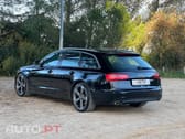 Audi A6 Avant V6 BITDI 3.0 S-LINE TIPTRONIC