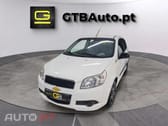 Chevrolet Aveo 1.2 Basis