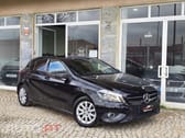 Mercedes-Benz A 180 CDI (BlueEFFICIENCY) Style
