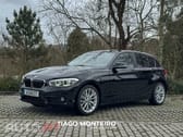 BMW 116 d Sport Line