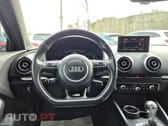 Audi A3 2.0 TDI S-line S tronic