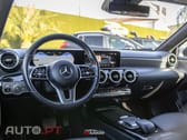 Mercedes-Benz A 180 d Progressive Aut.