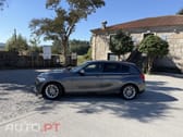 BMW 116 d EDynamics Line Urban