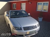 Audi A4 Cabrio 2.4 S-line