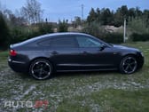 Audi A5 S-line