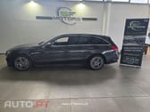 Mercedes-Benz C 300 e AMG Line