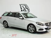 Mercedes-Benz E 300 BlueTEC Hybrid Avantgarde