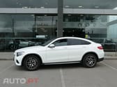 Mercedes-Benz GLC 220 d 4Matic 9G-TRONIC AMG Line