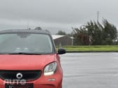 Smart ForFour passion