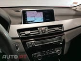 BMW X1 16 d sDrive Auto