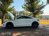 Audi TT 2.0 TFSi S-line