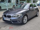 BMW 116 d Line Sport Auto