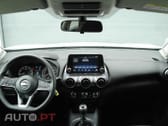 Nissan Juke 1.0 DIG-T N-Connecta