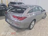 Mercedes-Benz CLA 250 e Shooting Brake Style Plus