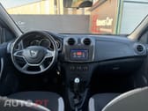 Dacia Sandero 0.9 TCe Stepway