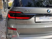 BMW X7 40 d xDrive Pack M Desportivo Pro