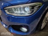BMW 125 dA Pack M
