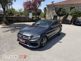 Mercedes-Benz C 300 BlueTEC Hybrid AMG Line