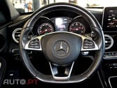Mercedes-Benz C 300 BlueTEC Hybrid AMG Line