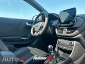 Ford Puma 1.0 EcoBoost Hybrid ST-LINE X