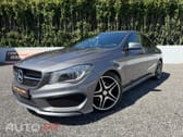 Mercedes-Benz CLA 180 d AMG Line Aut.