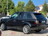 Land Rover Range Rover Sport TDV6 Limited Edition Black