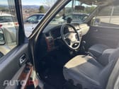 Nissan Patrol GR 3.0 Di SE LI