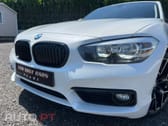 BMW 116 d EfficientDynamics