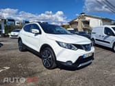 Nissan Qashqai 1.5 dCi Tekna Premium 17 Pack S Pele Preta