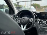 Mercedes-Benz C 180 d Station 9G-TRONIC