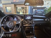Mercedes-Benz C 250 (BlueTEC) d Station 7G-TRONIC AMG Line