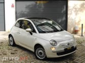 Fiat 500 1.2 8V Lounge