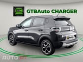 Citroen e-C3 MAX