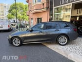 BMW 320 e Line Luxury Auto