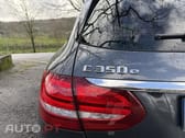 Mercedes-Benz C 350 e T 7G-TRONIC AMG Line