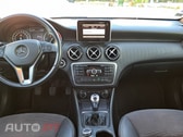 Mercedes-Benz A 180 BlueEFFICIENCY) Urban