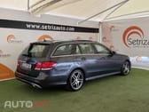 Mercedes-Benz E 250 BlueTEC Avantgarde Auto.