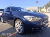 BMW 116 d EDynamics Line Sport