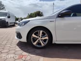 Peugeot 308 1.5 BlueHDi GT Line