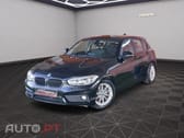 BMW 116 d Advantage
