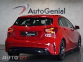 Mercedes-Benz A 180 d AMG Line Aut.