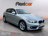 BMW 116 d EfficientDynamics