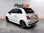 Fiat 500C 1.0 Hybrid Lounge