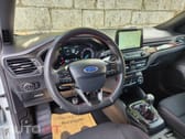 Ford Focus SW 1.5 TDCi EcoBlue ST-Line