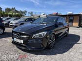 Mercedes-Benz CLA 180 AMG Line