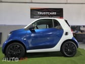 Smart ForTwo 1.0 Passion