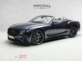 Bentley Continental GT V8
